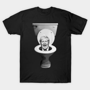 BOG OFF BORIS JOHNSON T-Shirt